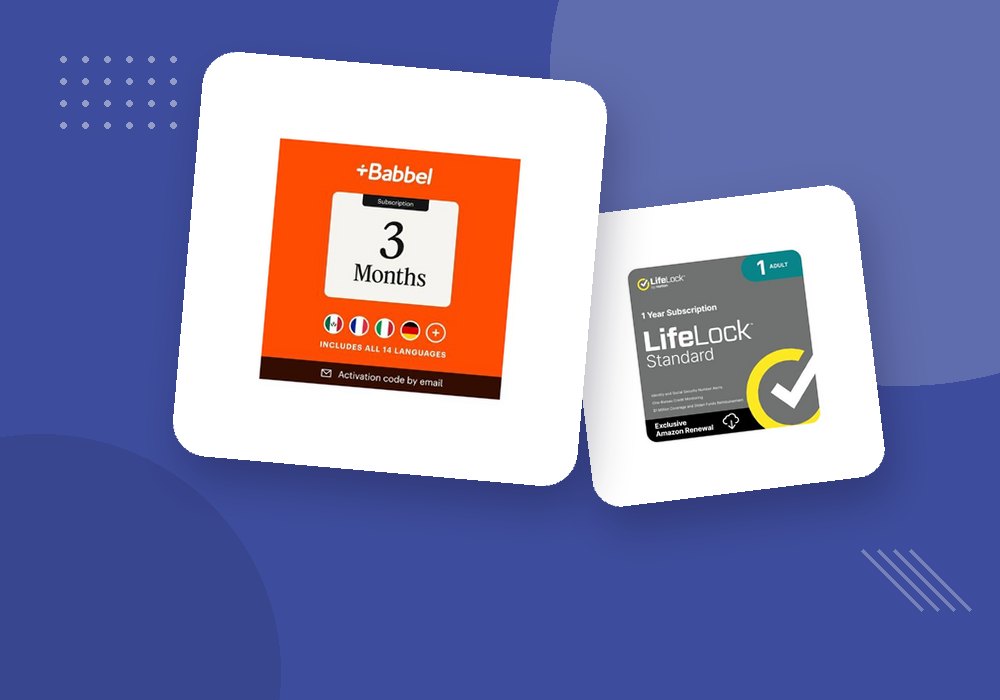 Education & Software collection