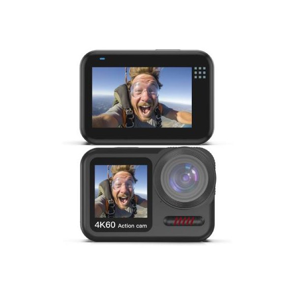 4K 60FPS Waterproof Action Camera