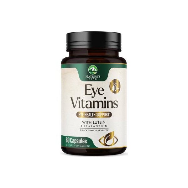 Eye Vitamins Supplements