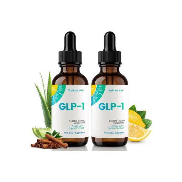 GLP-1 Drops for Women & Men